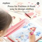 Poke-in Dress-Up Set: Princess Evening Gown - Image 6